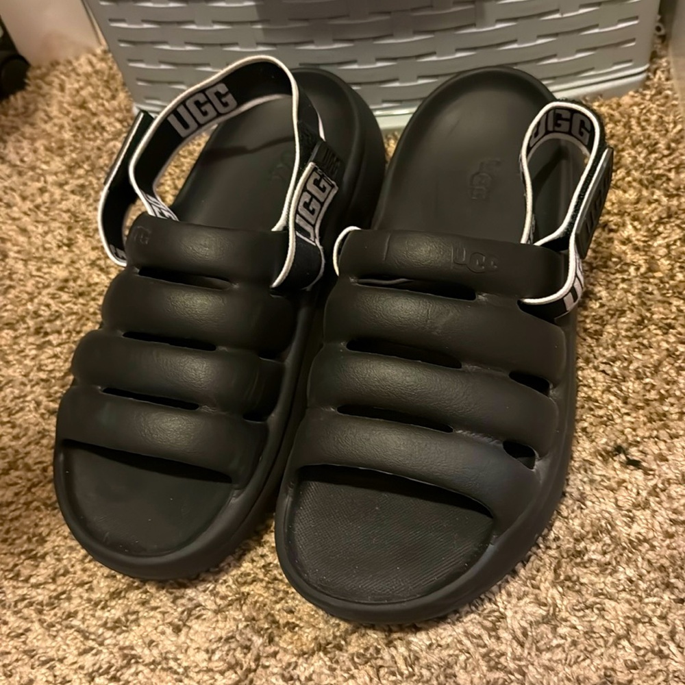 Ugg sandals